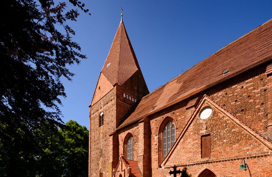 Inselkirche Poel