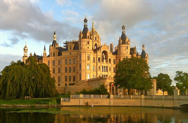 Landeshauptstadt Schwerin