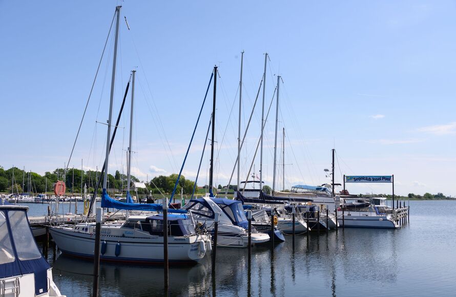 Hafen Insel Poel