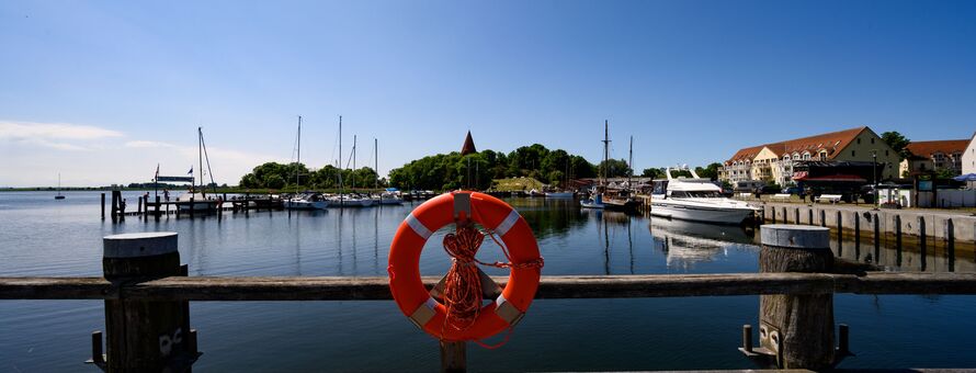 Häfen Insel Poel