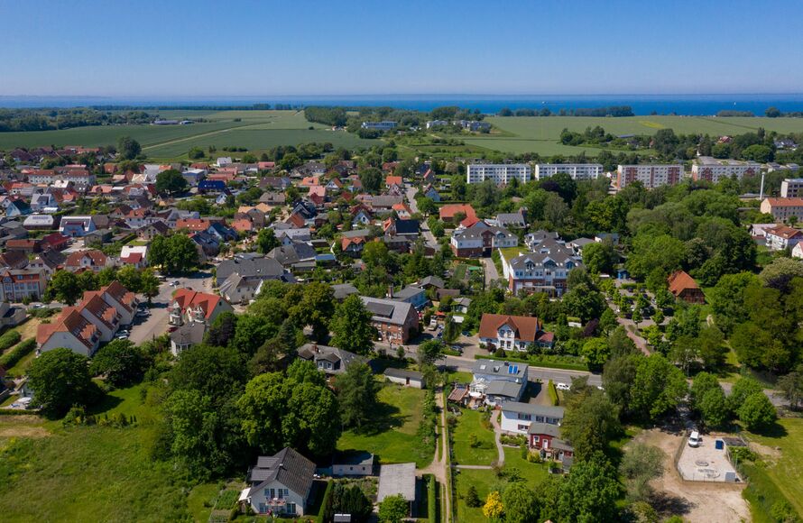 Insel Poel Hotel Zur Seemöwe