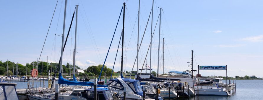 Hafen Insel Poel