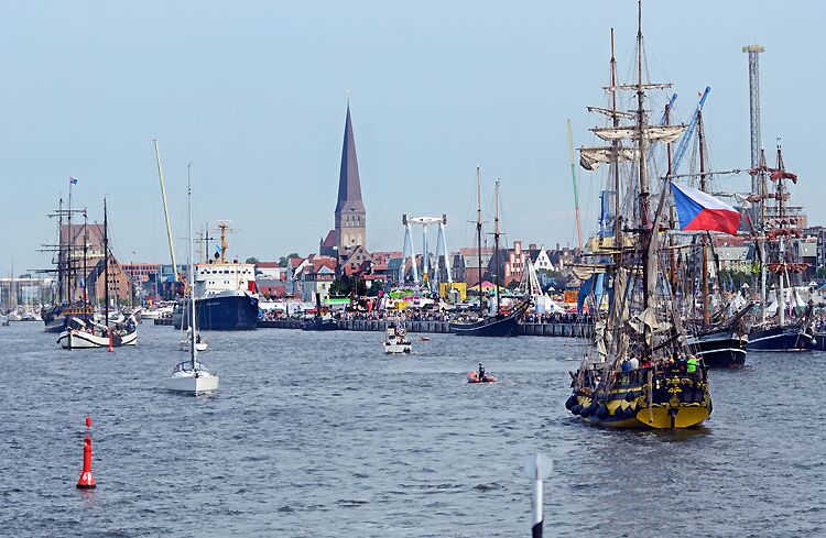 Hansestadt Rostock